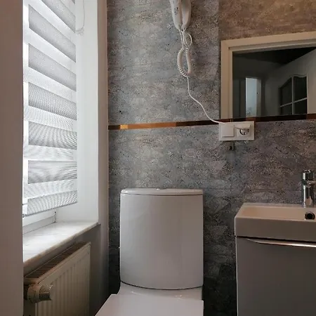 Tulip - Jednoosobowy Nr 2 Ze Wspolna Lazienka I Kuchnia アパート *