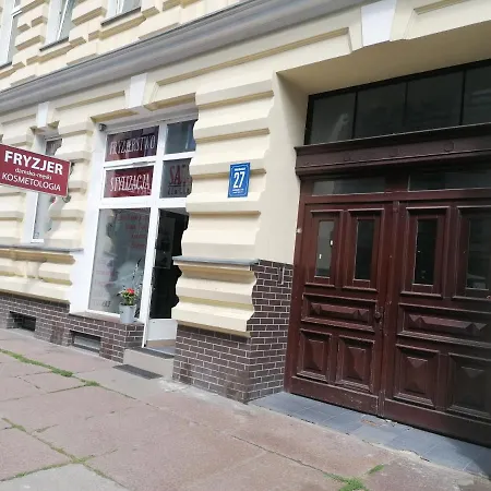 Tulip - 2 Ze Wspolna Lazienka I Kuchnia Apartment Szczecin