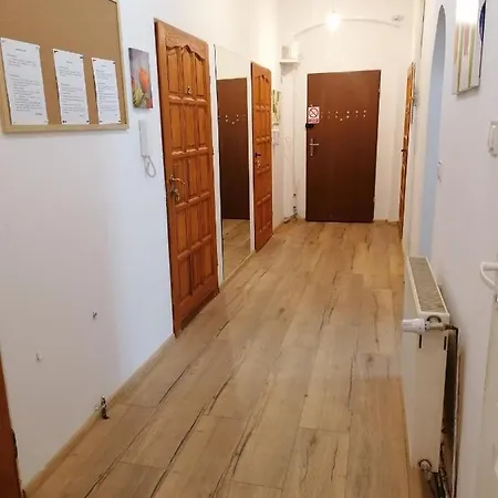 Apartment Tulip - 2 Ze Wspolna Lazienka I Kuchnia *