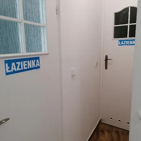 Apartment Tulip - 2 Ze Wspolna Lazienka I Kuchnia
