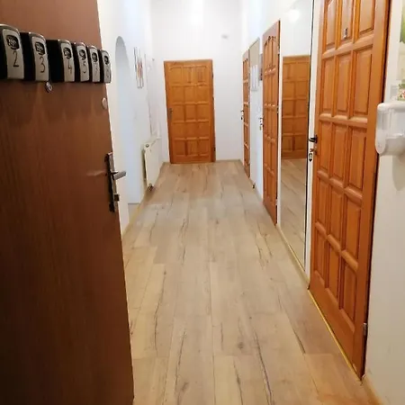 Apartment Tulip - 2 Ze Wspolna Lazienka I Kuchnia Szczecin