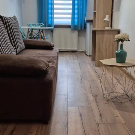 Tulip - 2 Ze Wspolna Lazienka I Kuchnia Apartment Szczecin