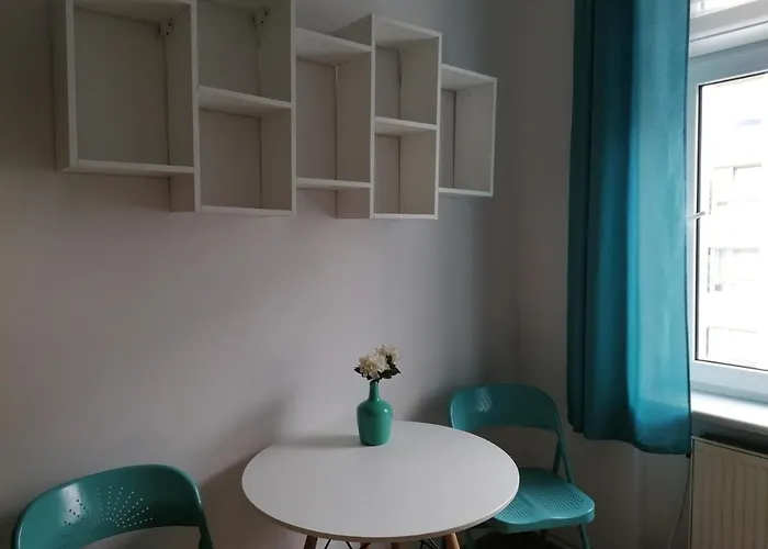 アパート Tulip - Jednoosobowy Nr 2 Ze Wspolna Lazienka I Kuchnia *