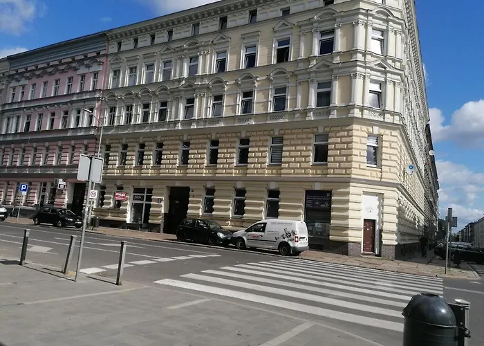 Tulip - Jednoosobowy Nr 2 Ze Wspolna Lazienka I Kuchnia Apartment