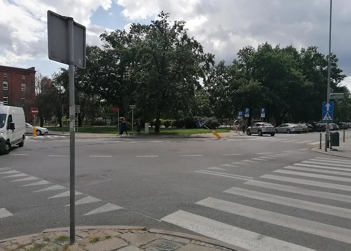 Tulip - Jednoosobowy Nr 2 Ze Wspolna Lazienka I Kuchnia Apartment *