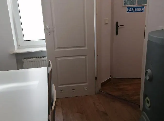 Tulip - Jednoosobowy Nr 2 Ze Wspolna Lazienka I Kuchnia シュチェチン