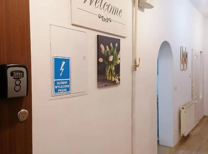 Apartment Tulip - Jednoosobowy Nr 2 Ze Wspolna Lazienka I Kuchnia