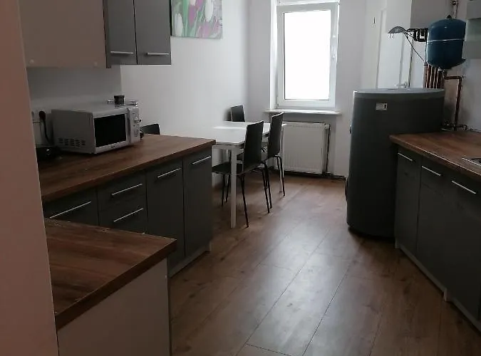 Apartment Tulip - Jednoosobowy Nr 2 Ze Wspolna Lazienka I Kuchnia