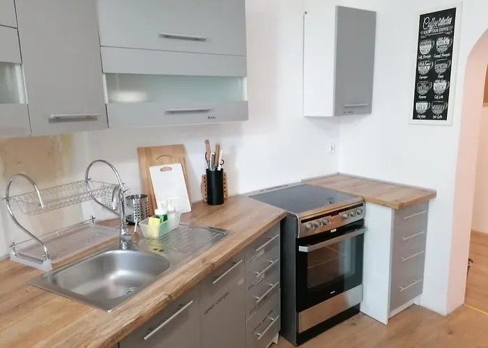 Tulip - Jednoosobowy Nr 2 Ze Wspolna Lazienka I Kuchnia Apartment