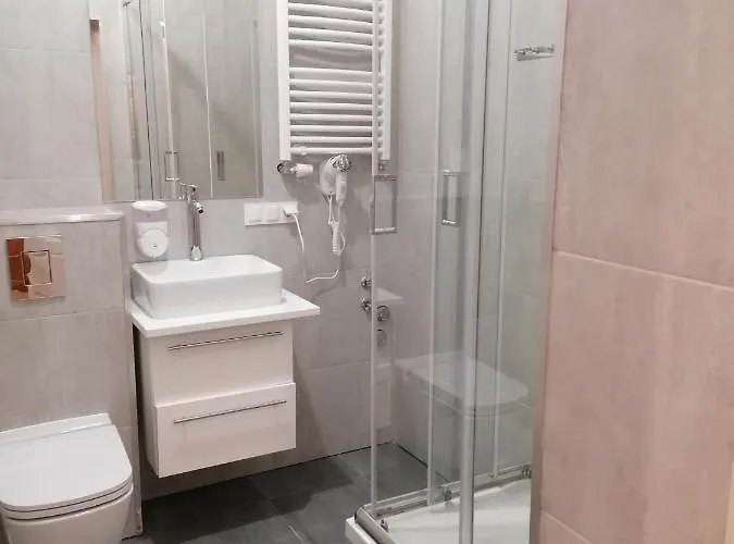 Tulip - Jednoosobowy Nr 2 Ze Wspolna Lazienka I Kuchnia シュチェチン