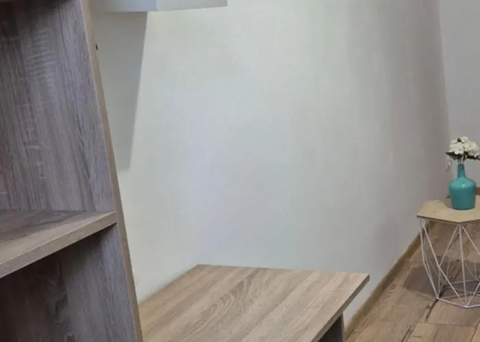 Tulip - Jednoosobowy Nr 2 Ze Wspolna Lazienka I Kuchnia Apartment